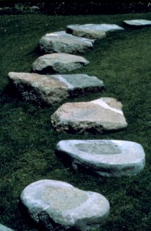 path stones